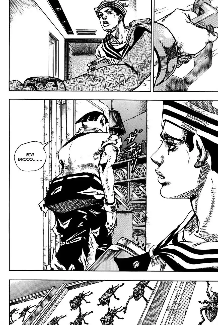 Jojos Bizarre Adventure Part 8 Jojolion Chapter 34 7